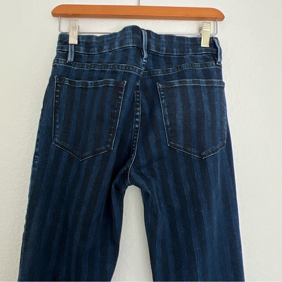 Frame Denim Habana Striped Women's Jeans Size 28 - Picture 7 of 13
